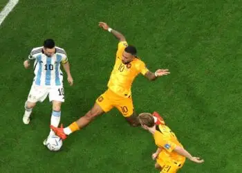 Only two Barça players left in the World Cup