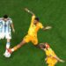 Only two Barça players left in the World Cup