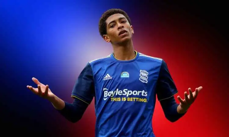 When Barcelona had the chance to sign Jude Bellingham