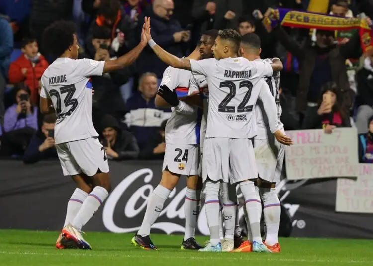 Match Report Ansu Fati settles Copa thriller vs Intercity (3-4)