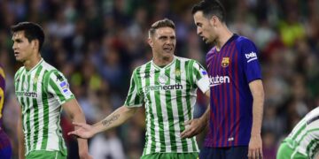 Sergio Busquets and Joaquín’s ‘Last Dance’… or not?