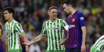 Sergio Busquets and Joaquín’s ‘Last Dance’… or not?