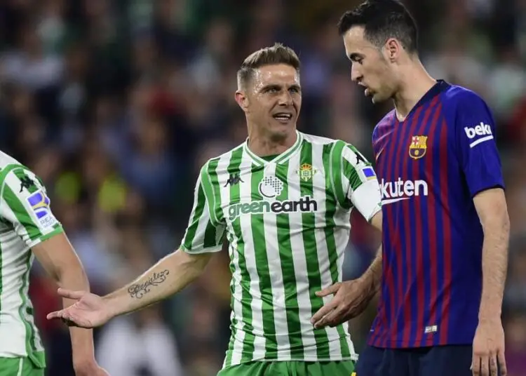 Sergio Busquets and Joaquín’s ‘Last Dance’… or not?