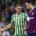 Sergio Busquets and Joaquín’s ‘Last Dance’… or not?