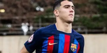 Ángel Alarcon – The next talent to reach the first team?