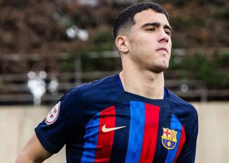 Ángel Alarcon – The next talent to reach the first team?