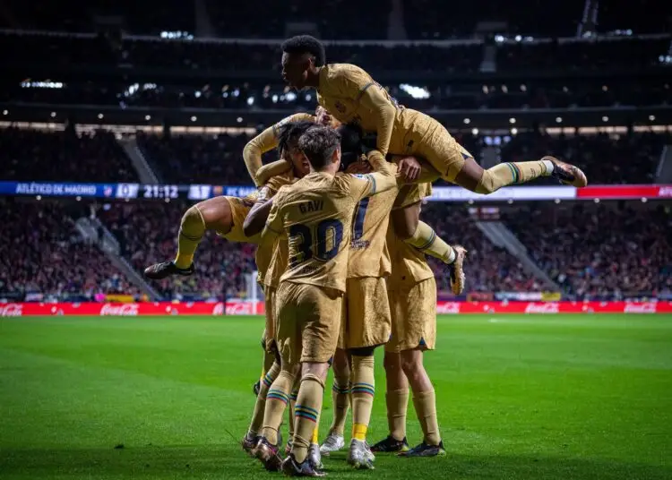 Match Preview : Barça VS Real Betis – Spanish SuperCup