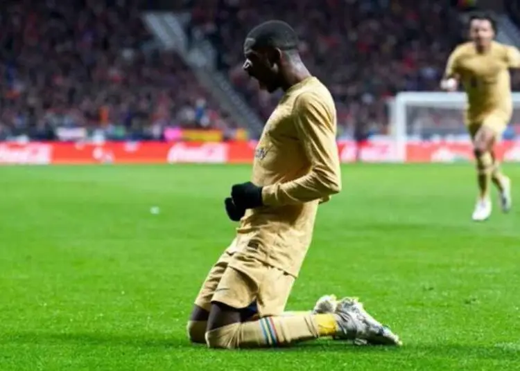 Match Review : Atletico Madrid vs Barca (0-1)