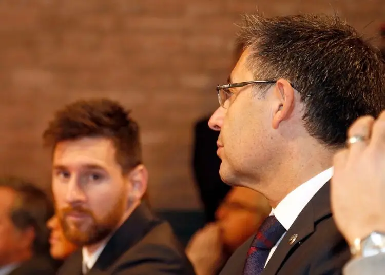 More Clown Business From Bartomeu Exposed