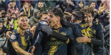 Oriol Soldevila arrived late at La Masia and left too soon