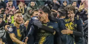 Oriol Soldevila arrived late at La Masia and left too soon