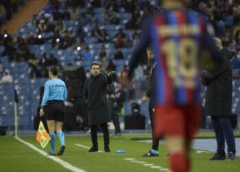 FC Barcelona falling for the same trap over and over again