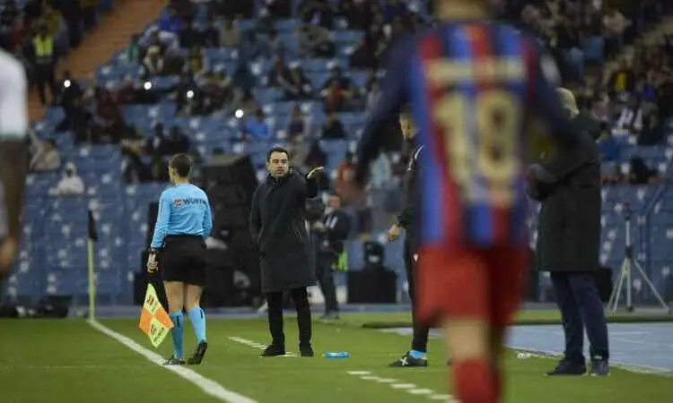 FC Barcelona falling for the same trap over and over again