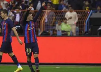 Match Review : Real Madrid vs FC Barcelona (1-3)