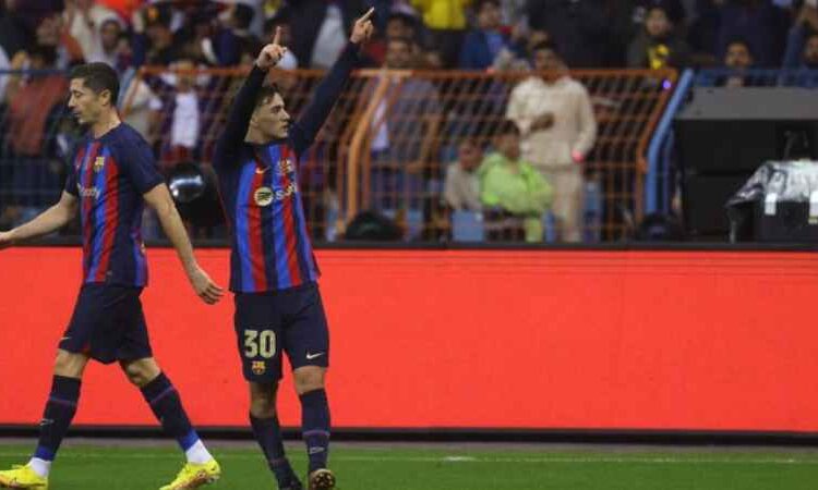 Match Review : Real Madrid vs FC Barcelona (1-3)