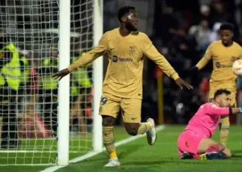 Match Review : Ceuta vs FC Barcelona (0-5)