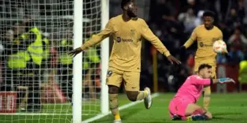 Match Review : Ceuta vs FC Barcelona (0-5)