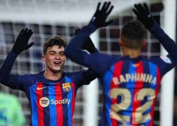 Match Review : FC Barcelona vs Getafe (1-0)