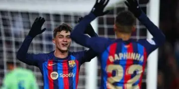 Match Review : FC Barcelona vs Getafe (1-0)