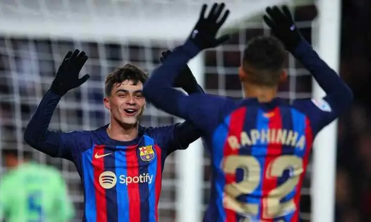 Match Review : FC Barcelona vs Getafe (1-0)