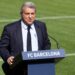 Laporta attacks : “Tebas has a Barça phobia”
