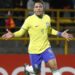 Vitor Roque confirms his desire to join Barca