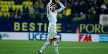 Ronald Araujo to miss the match vs Cadiz