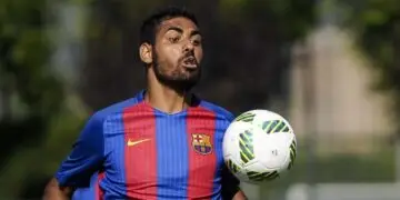 The four Cádiz players with a past at Barça