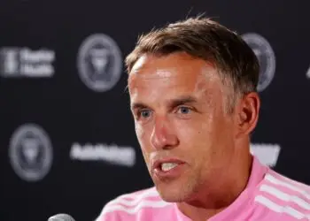 “We are interested in Messi and Busquets”