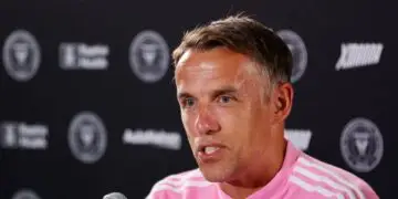 “We are interested in Messi and Busquets”