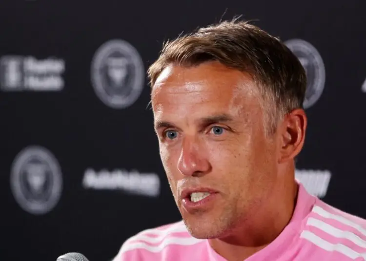 “We are interested in Messi and Busquets”