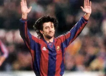 José María Bakero turns 60. What do you know about him?