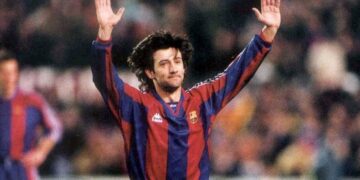 José María Bakero turns 60. What do you know about him?