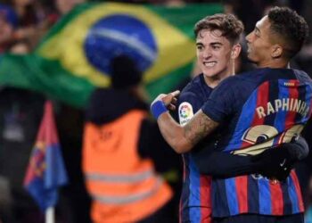 Match Review : FC Barcelona vs Sevilla FC (3-0)