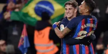 Match Review : FC Barcelona vs Sevilla FC (3-0)