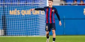 The ‘Golden Opportunity’ for Marc Casadó?