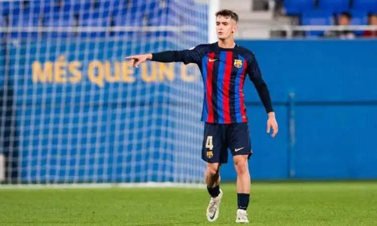 The ‘Golden Opportunity’ for Marc Casadó?