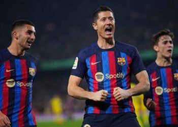 Match Review : FC Barcelona vs Cadiz (2-0)