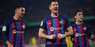 Match Review : FC Barcelona vs Cadiz (2-0)