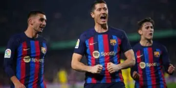 Match Review : FC Barcelona vs Cadiz (2-0)
