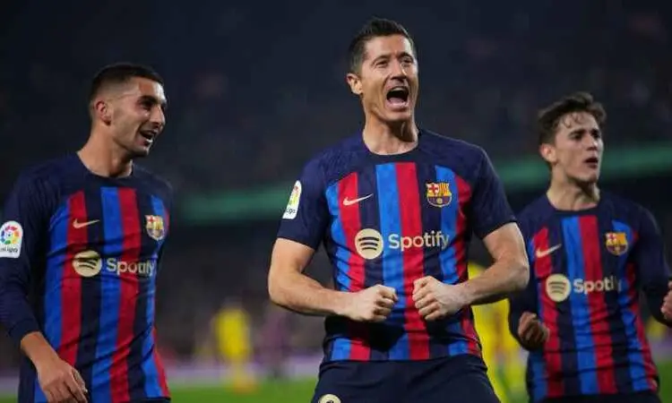 Match Review : FC Barcelona vs Cadiz (2-0)