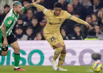 Reaction : Barca with a win vs Betis (1-2)