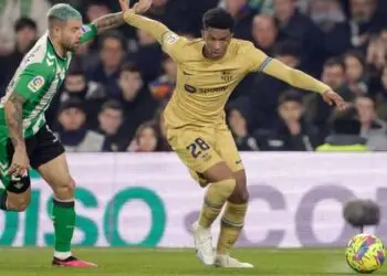 Reaction : Barca with a win vs Betis (1-2)