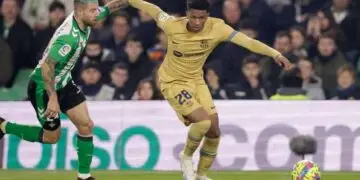 Reaction : Barca with a win vs Betis (1-2)