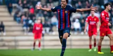 Barça bans Lamine Yamal for four games