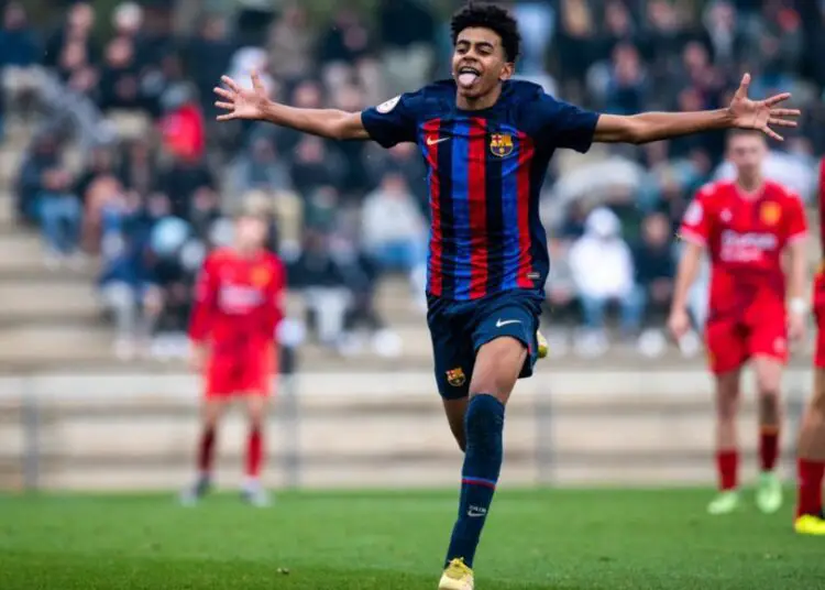 Barça bans Lamine Yamal for four games