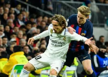Frenkie de Jong’s importance shown again in El Clasico