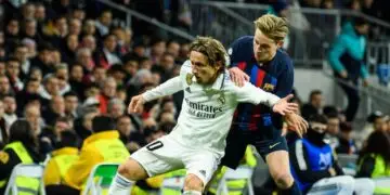 Frenkie de Jong’s importance shown again in El Clasico
