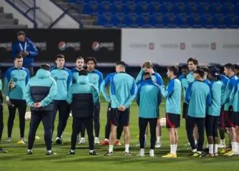 How Xavi isolates the dressing room from the ‘Negreira Case’