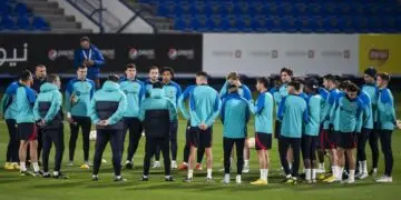 How Xavi isolates the dressing room from the ‘Negreira Case’